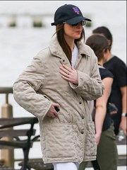 Materialists Dakota Johnson Jacket