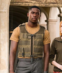 Outside The Wire Damson Idris Vest