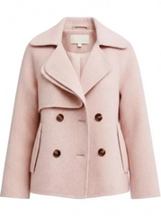 Home and Away Dana Matheson Peacoat