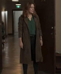 Dangerous Lies Detective Chesler Coat
