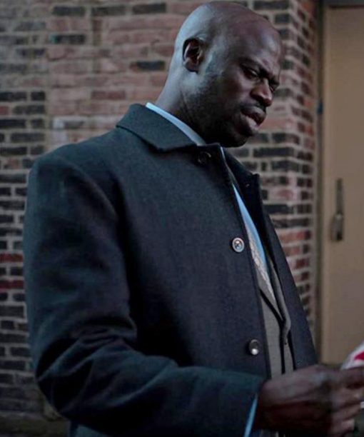 Dangerous Lies Detective Coat