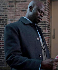 Dangerous Lies Detective Coat