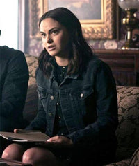 Dangerous Lies Katie Denim Jacket