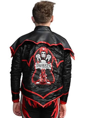 Danhausen WWE SummerSlam Black Jacket