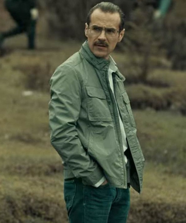 Dark Desire Esteban Jacket