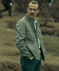 Dark Desire Esteban Jacket