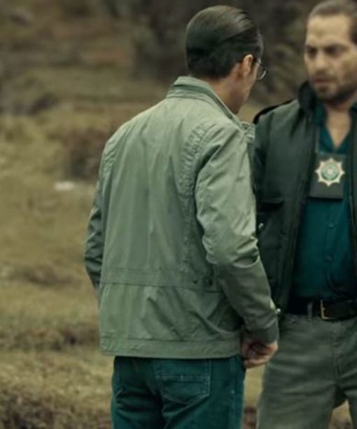 Dark Desire Esteban Jacket