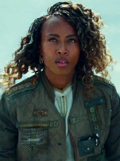 Jurassic World Dominion DeWanda Wise Jacket
