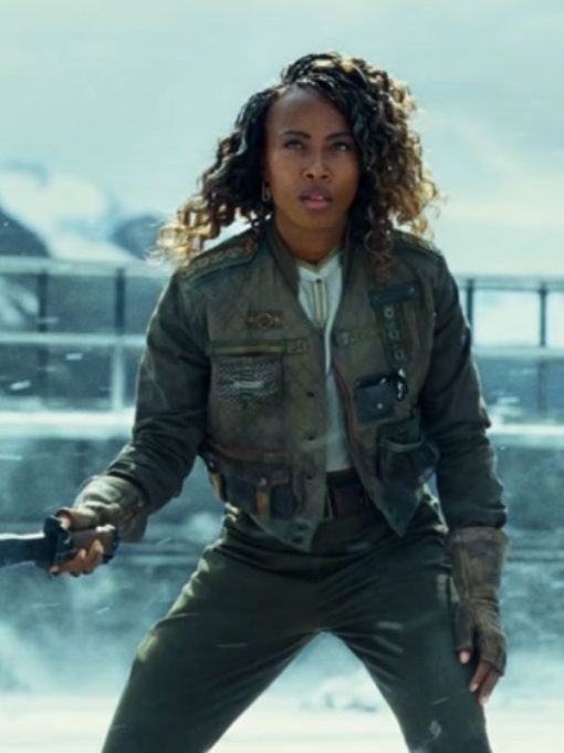 Jurassic World Dominion DeWanda Wise Jacket