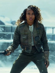 Jurassic World Dominion DeWanda Wise Jacket