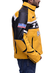 Chuck Greene Dead Rising 2 Leather Jacket