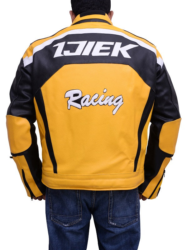 Chuck Greene Dead Rising 2 Leather Jacket