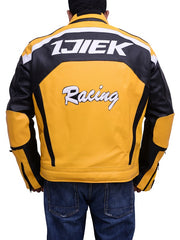 Chuck Greene Dead Rising 2 Leather Jacket