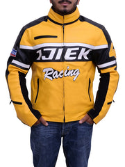 Chuck Greene Dead Rising 2 Leather Jacket