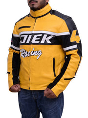 Chuck Greene Dead Rising 2 Leather Jacket
