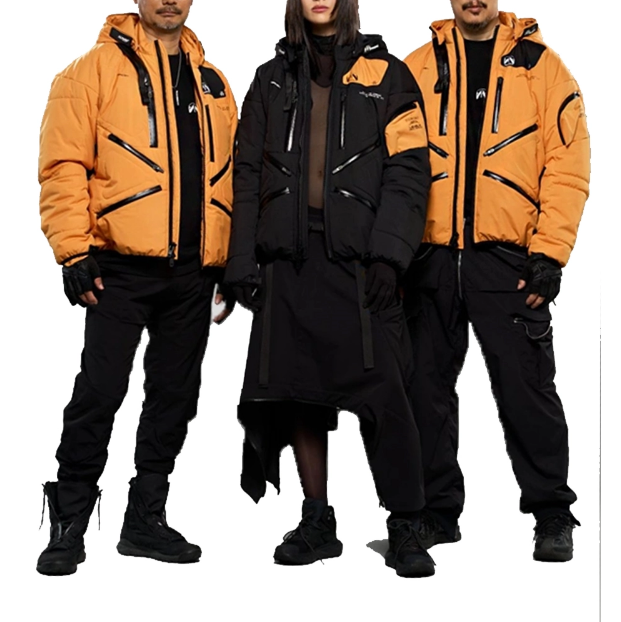 Death Stranding 2 Jacket