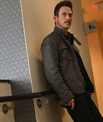 Debris Bryan Beneventi Jacket