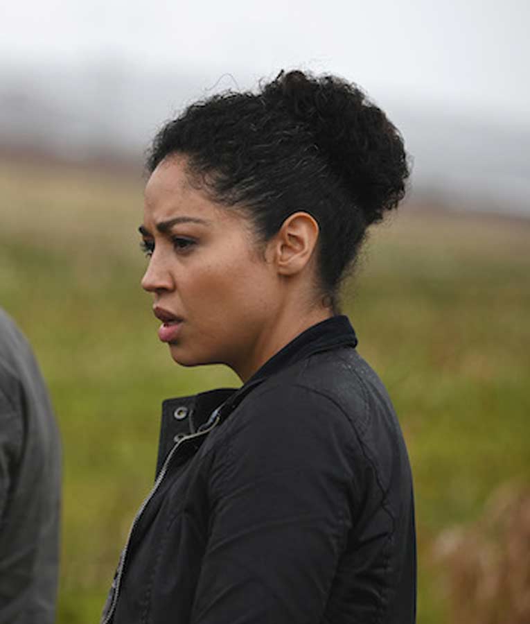 Debris Finola Jones Jacket