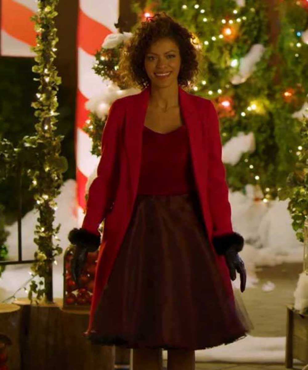 Deliver by Christmas Molly Coat