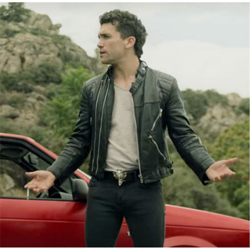 Denver Money Heist S04 Leather Jacket