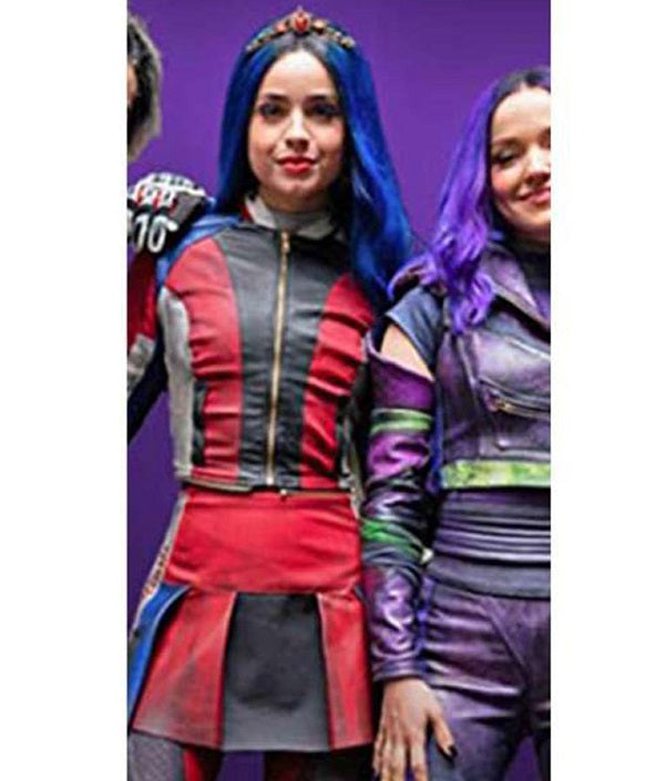 Descendants 3 Evie Leather Jacket