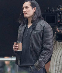 The Falcon and the Winter Soldier Desmond Chiam Jacket