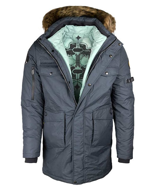 Deep Stone Crypt Raid Jacket