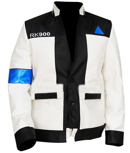 Connor Detroit Become Human RK900 Jacket