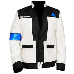 Connor Detroit Become Human RK900 Jacket