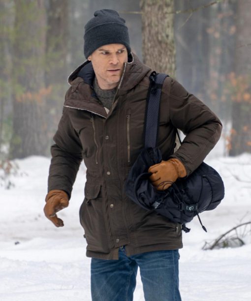 Dexter New Blood Dexter Morgan Brown Jacket