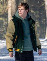 Dexter New Blood 2022 Jack Alcott Varsity Jacket