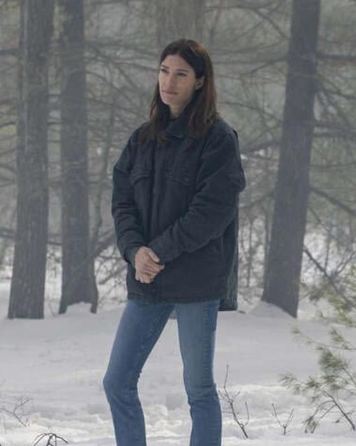 Dexter New Blood Debra Morgan Black Jacket