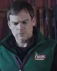 Dexter New Blood Fred’s Vest