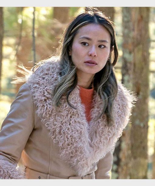 Dexter New Blood Molly Jacket
