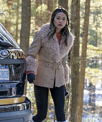 Dexter New Blood Molly Jacket