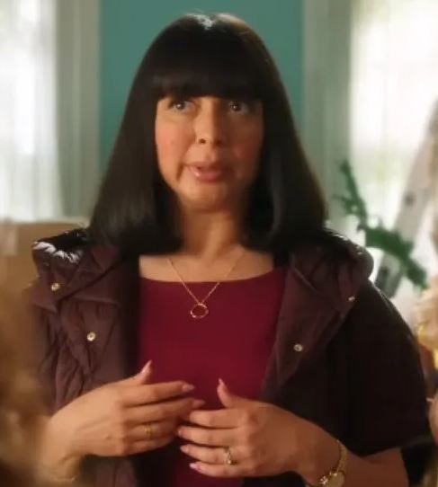 Disenchanted Malvina Monroe Jacket