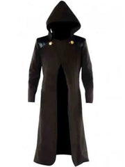 Dr. Doom Fantastic Four Leather Coat