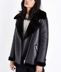 Dodge Lock & Key Leather Jacket