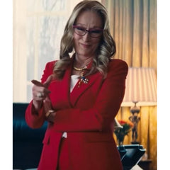 Don’t Look Up President Janie Orlean Blazer
