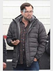 Don’t Look Up Dr. Randall Mindy Puffer Jacket