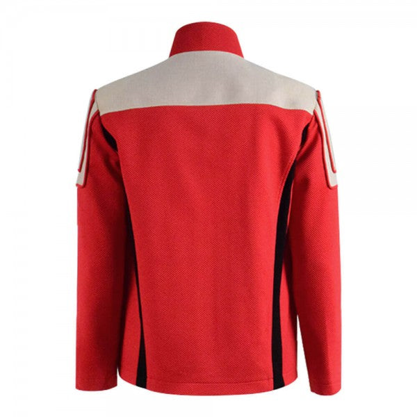 Sonic The Hedgehog Dr. Ivo Robotnik Jacket