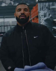 Drake Laugh Now Cry Later Varsity Jacket