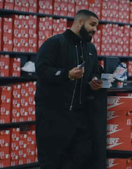 Drake Laugh Now Cry Later Varsity Jacket