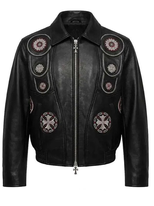 Drake Toronto Concert Leather Jacket