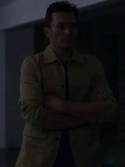 Dreams Rupert Friend Jacket