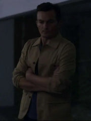 Dreams Rupert Friend Jacket