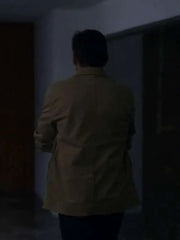 Dreams Rupert Friend Jacket