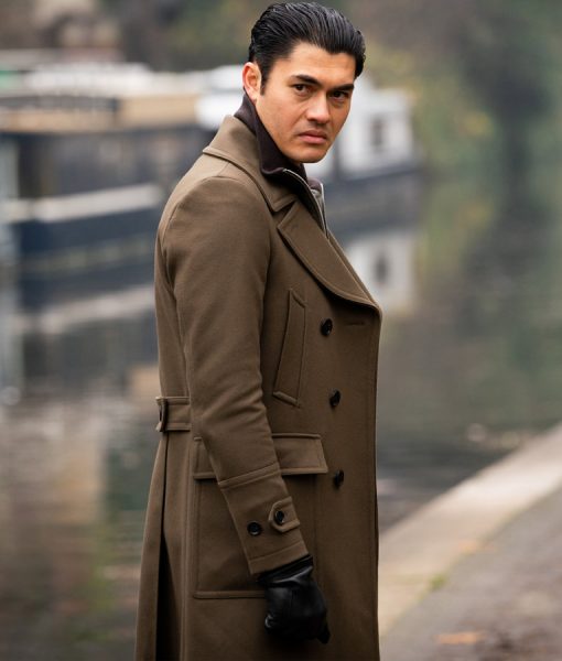 Dry Eye The Gentlemen Trench Coat