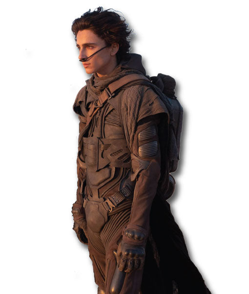 Dune’s Paul Atreides Jacket