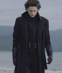 Dune Paul Atreides Trench Coat